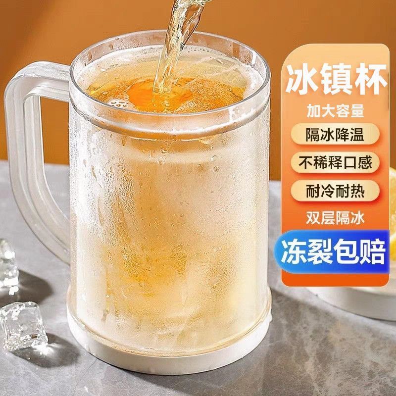 车载制冷杯：让你的夏日出行告别高温，随时享受冰爽饮料的秘密武器！