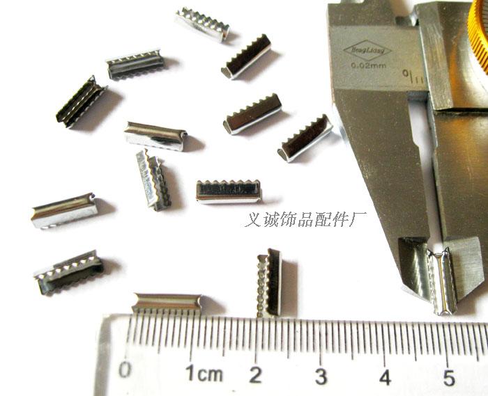 加厚绳子1.5CM卡扣连接扣，固定夹，不锈钢绳卡扣：户外探险必备神器！