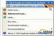 1-Click Duplicate Delete for Outlook4.08