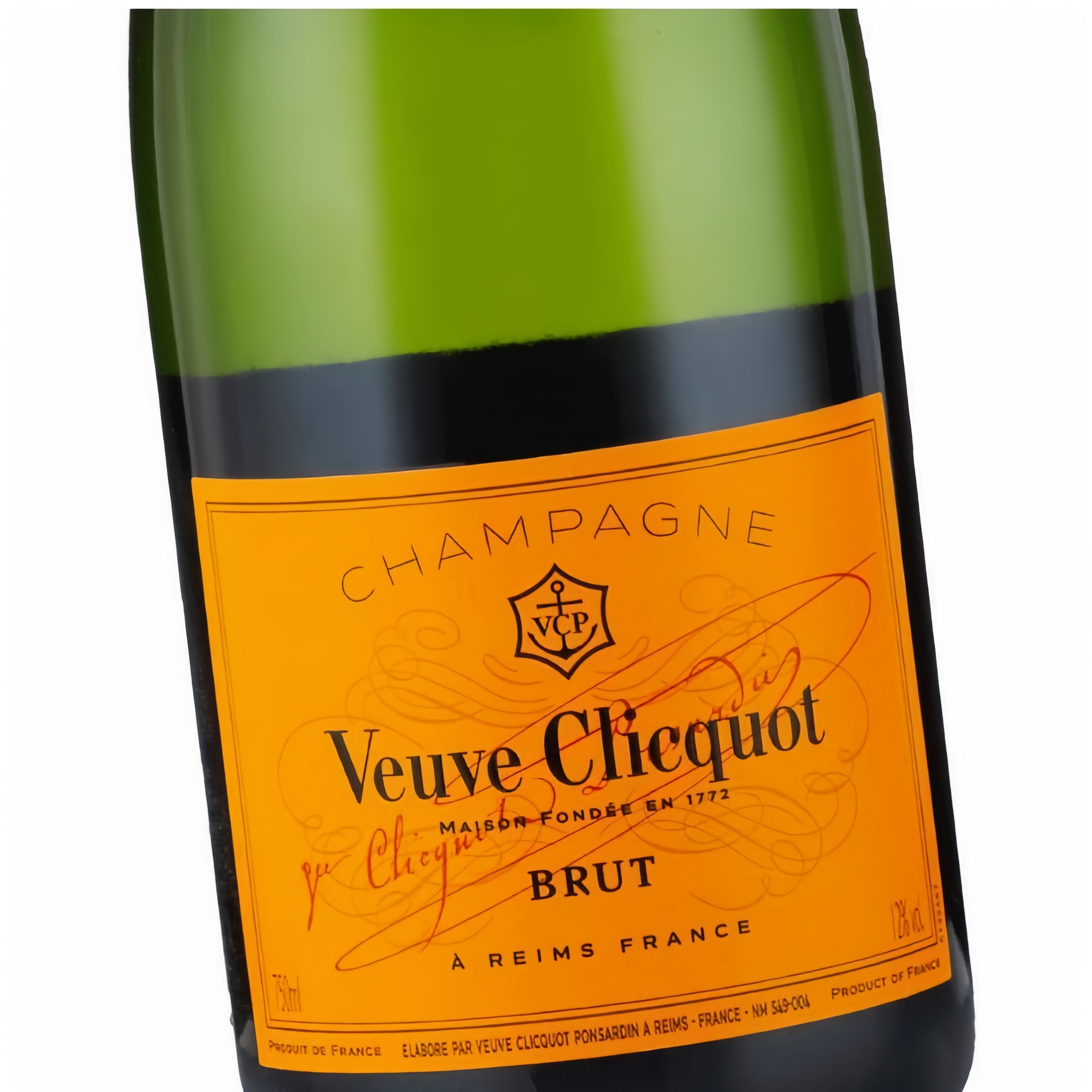 6瓶装法国进口Veuve Clicquot凯歌皇牌香槟：开启奢华气泡盛宴✨