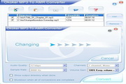 Okoker Mp3 to Amr Converter&amp;Burner6.6