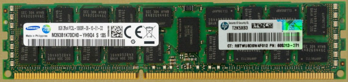 HP 731656-081 605313-071 647650-071 8G DDR3 1333/1600内存REG：电脑升级必备神器，性能提升看得见！