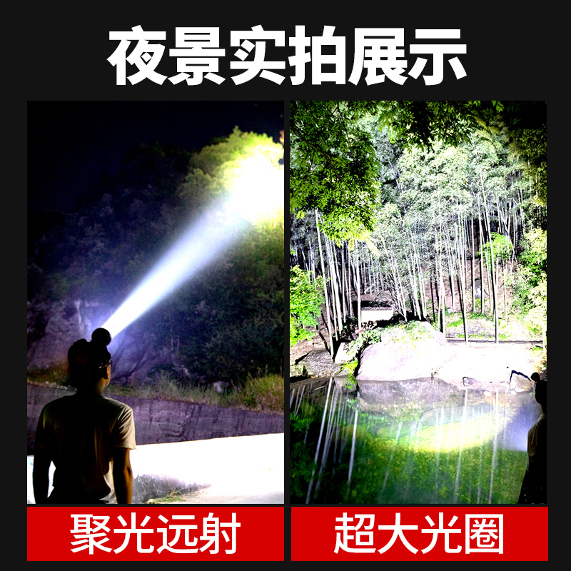 头灯带子大揭秘：如何让你的矿灯头戴更舒适！✨