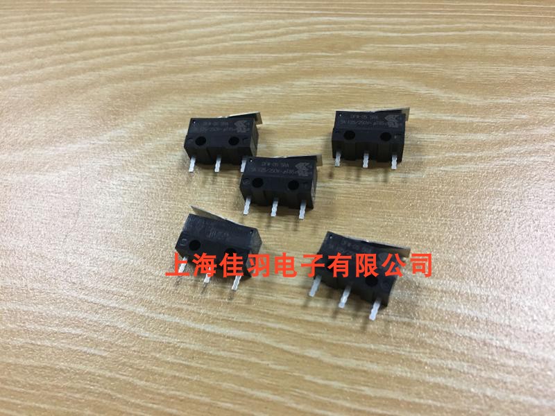 ZIPPY DFW-05S-A01P0E-Z防水开关：5A鼠标开关的秘密武器！