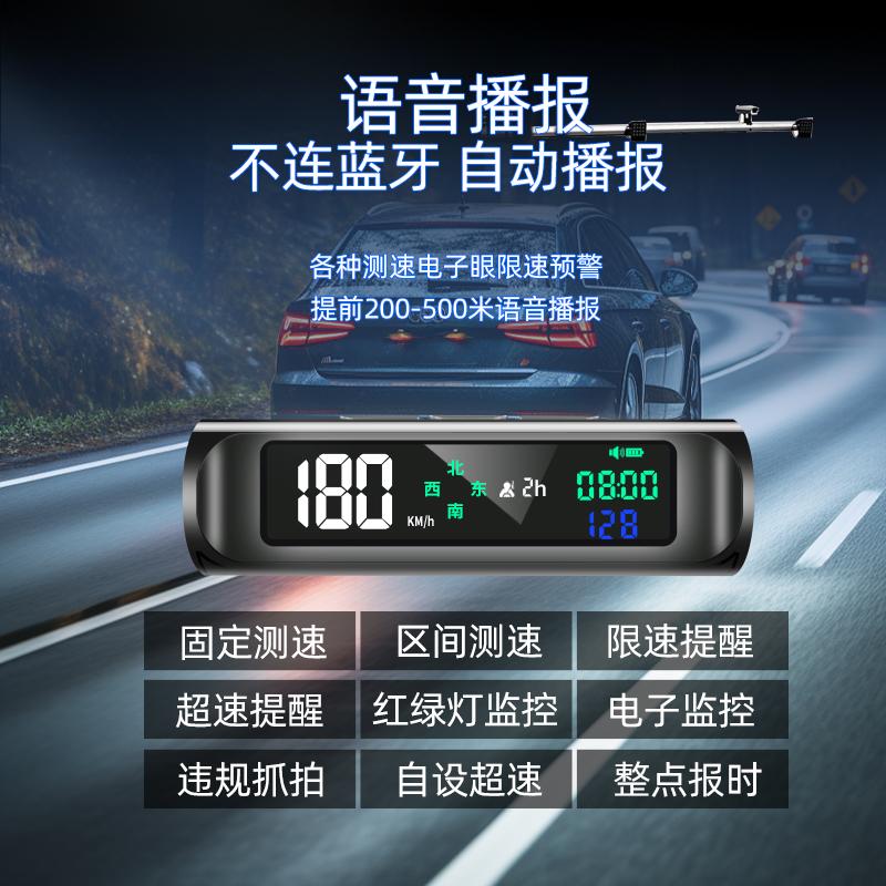 雷达测速仪太阳能测速牌：户外施工安全守护神，速度不再是问题！