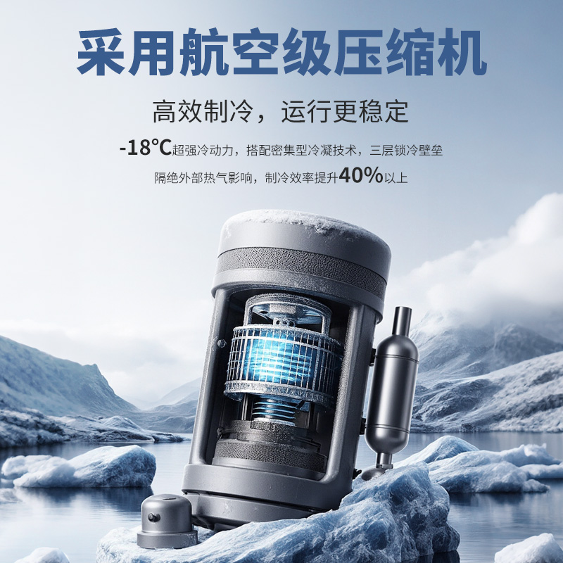 新飞移动空调1匹大1.5匹！无外机免安装，夏天救星来了