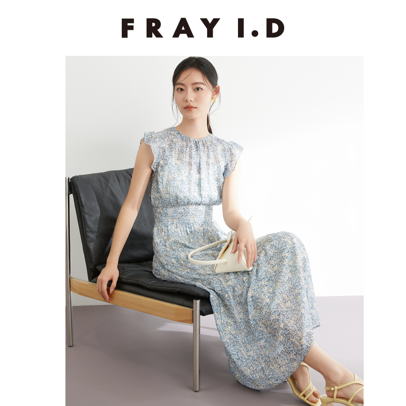 2025夏季女宝穿搭王炸！巴拉巴拉黄色小花裙+短裤套，可爱到犯规