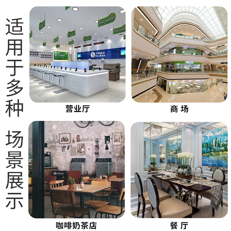 4S店必备神器：亚克力资料架，轻松搞定你的展示难题！✨