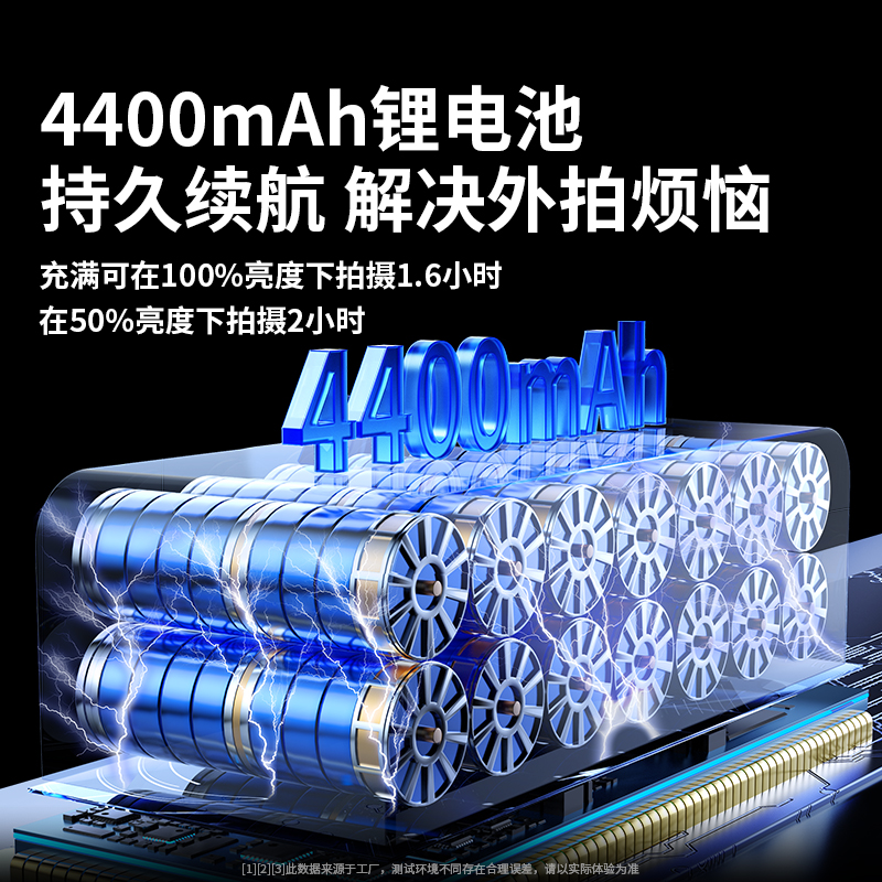 直播补光灯：如何在直播间里打造专业级光影效果？