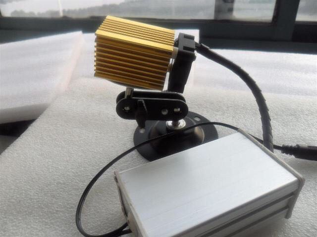 绿光激光器532nm：舞台神器、密室道具，新年特价太香了！