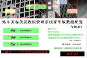 烙印美容美发管理系统豪华版10.01