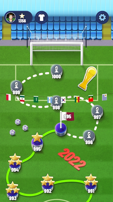 超级足球巨星官方版Soccer Star v0.2.67 最新版0