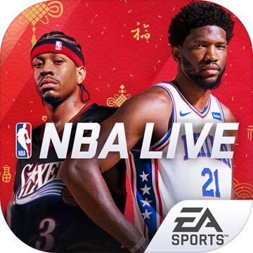 NBA LIVE3.5.00 电脑版