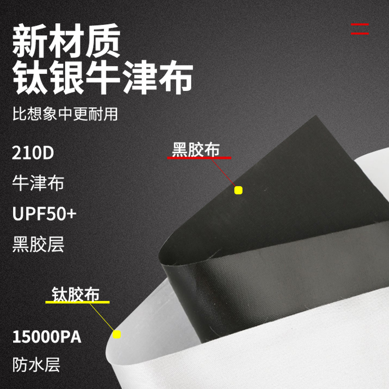 定制机器设备防尘罩：守护你的户外家具与设备，防晒防雨全搞定！️