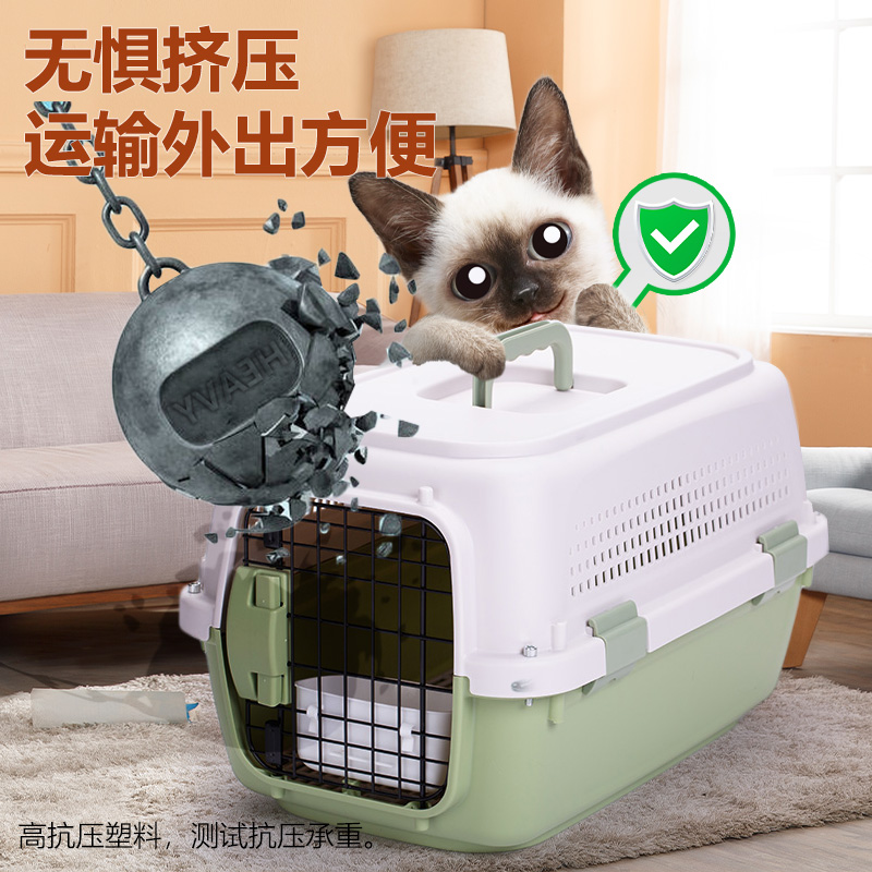 大号宠物包猫狗用便携外出包：遛宠神器还是智商税？避坑指南来了！