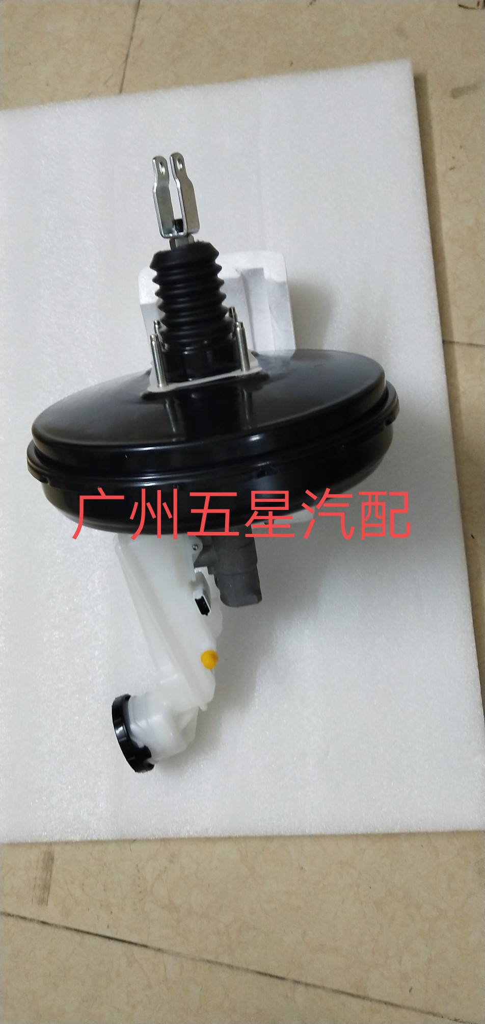 Jeep自由侠刹车系统全解析：真空管、刹车泵、分配阀、助力泵软管原厂配件大揭秘！