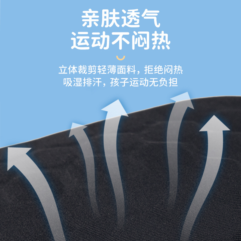 运动护具套装：篮球跑步必备，五件套全能防护，让你无惧运动伤害！