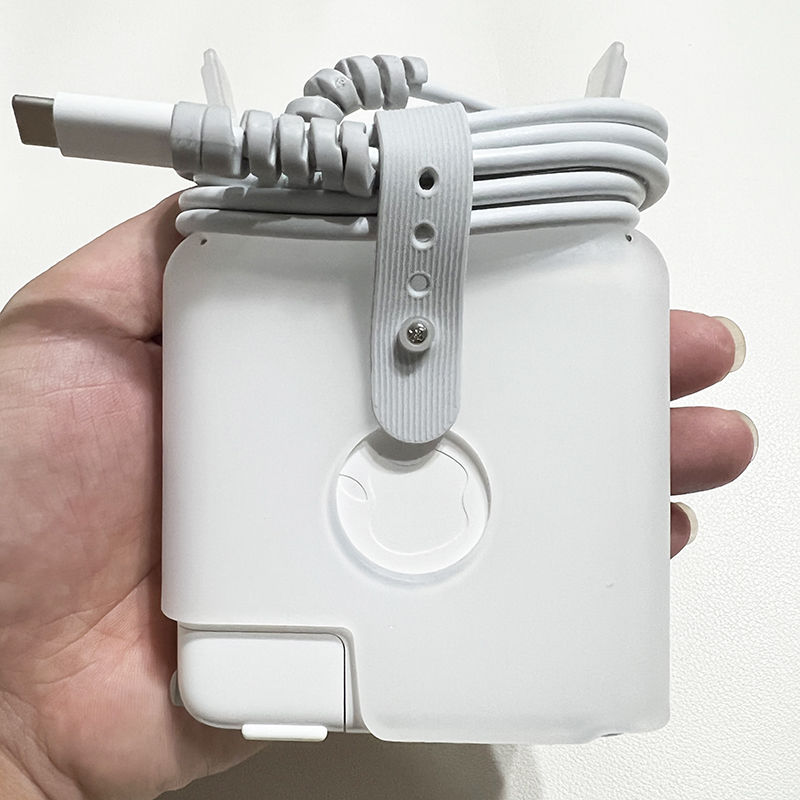 苹果笔记本充电器保护神器，让你的设备从此远离磕碰！✨