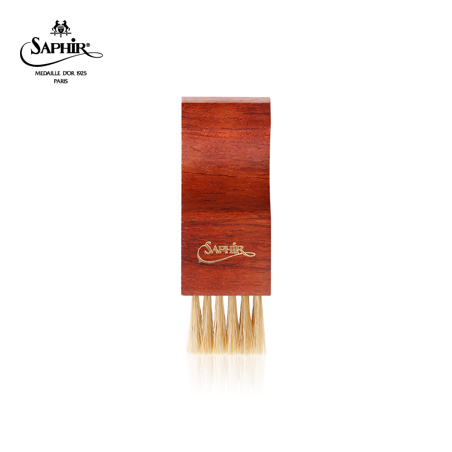 小马毛刷：让皮鞋焕然一新的神器！