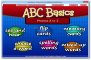 ABCBasics - Phonics AtoZ2.2