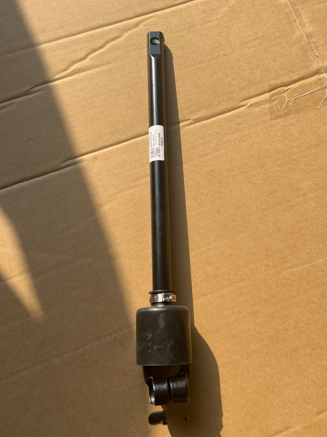 特斯拉Model X/S转向机十字轴太香了！原厂品质+超值入手攻略