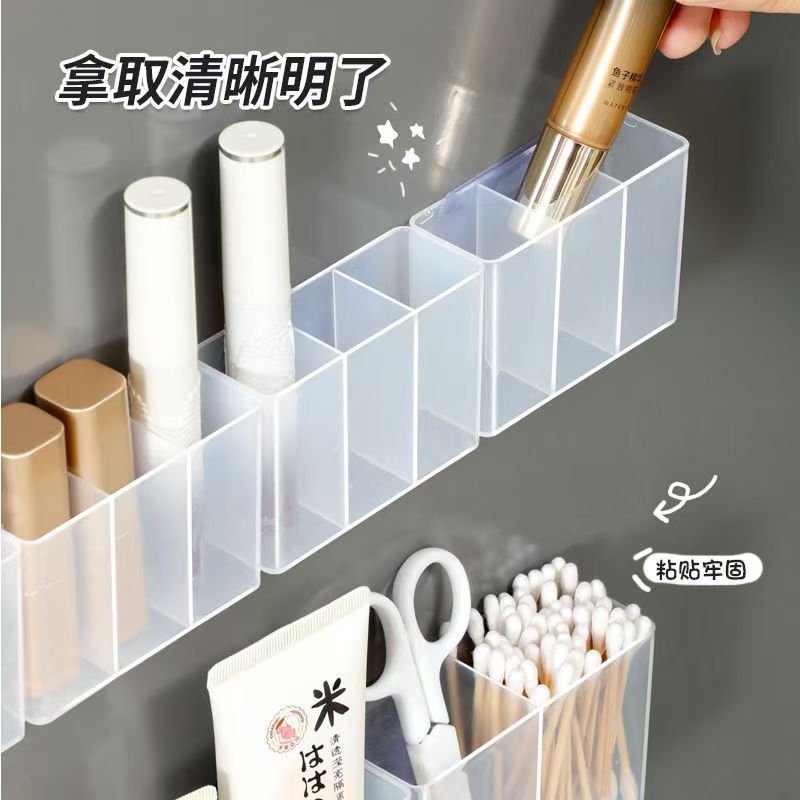 浴室镜柜门后的收纳革命：如何最大化利用空间，变身美妆达人？