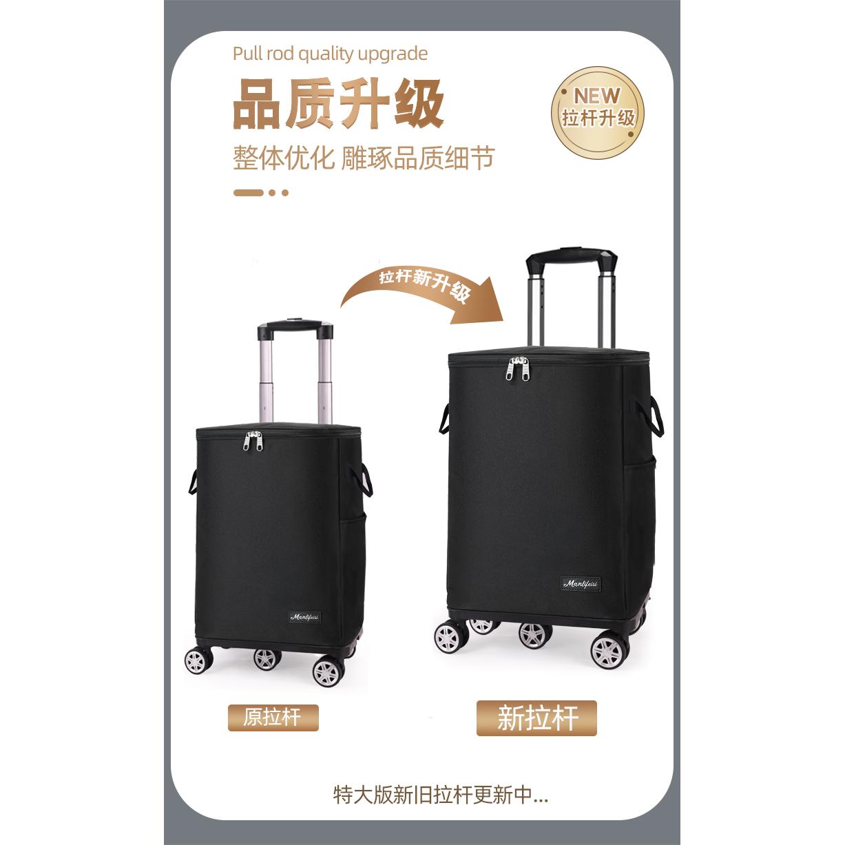 加厚户外保温箱：野餐露营必备，便携冷藏神器，商用摆摊的保鲜利器！