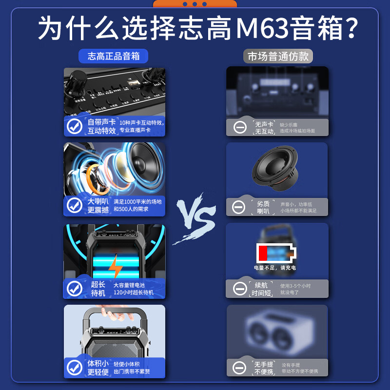 EDIFIER漫步者PP312：广场舞K歌神器，户外聚会新宠！