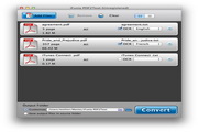 iFunia PDF2Text for Mac2.3.0