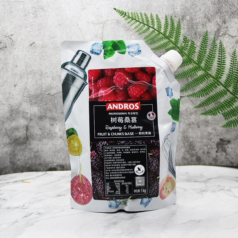 树莓桑葚果酱如何让我的烘焙作品更出众？