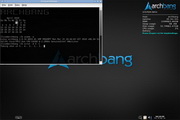 ArchBang For Linux(64bit)2015.10.08