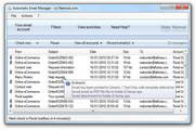 Automatic Email Manager5.15 Build 5310 Revision 16100