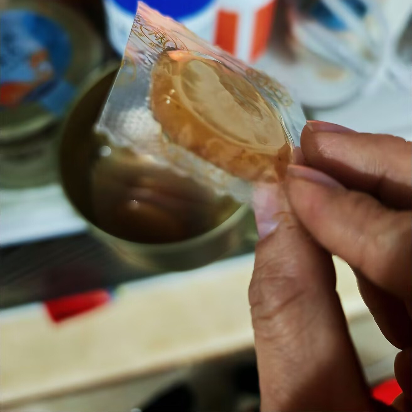 漠里优选乌天麻蜜片：云南昭通的新鲜好物，独立包装的健康零食！