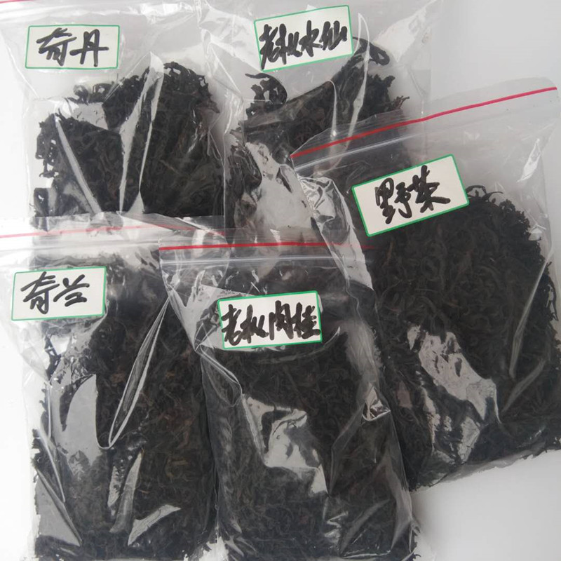 百年奇苑武夷岩茶：新古早味肉桂、老枞水仙、石乳香，大红袍龙须茶铁罐装全解析！