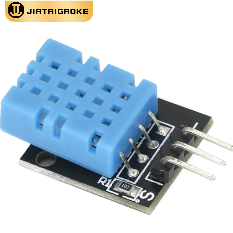 DHT11温湿度模块WiFi节点模块mini数字温湿度传感器：智能生活新伙伴！
