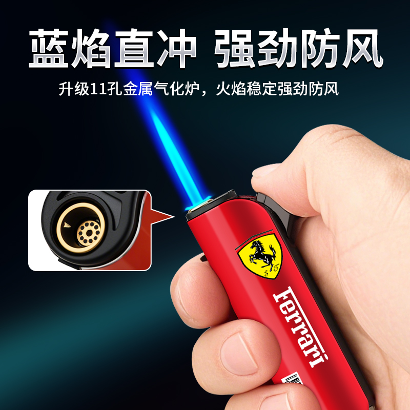 50支耐用金属防风打火机定制订做印字广告批发充气一次性火机防爆：点燃创意，照亮品牌之路！