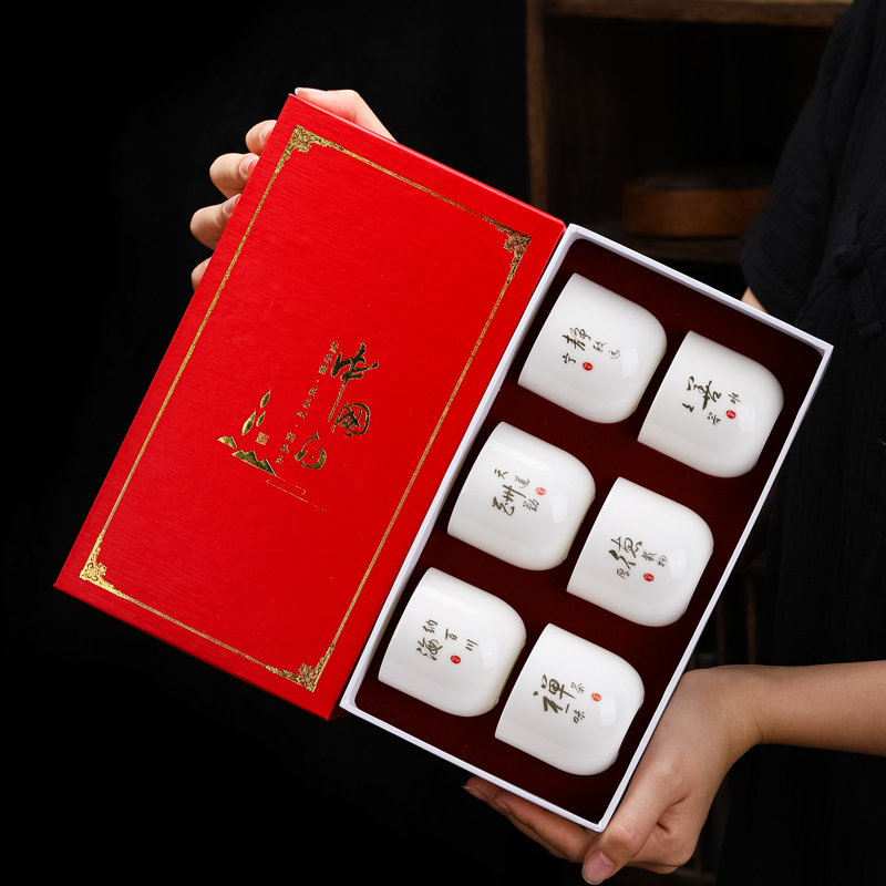 家用大号白瓷茶具：泡茶神器，让每一次品茗都成为享受✨