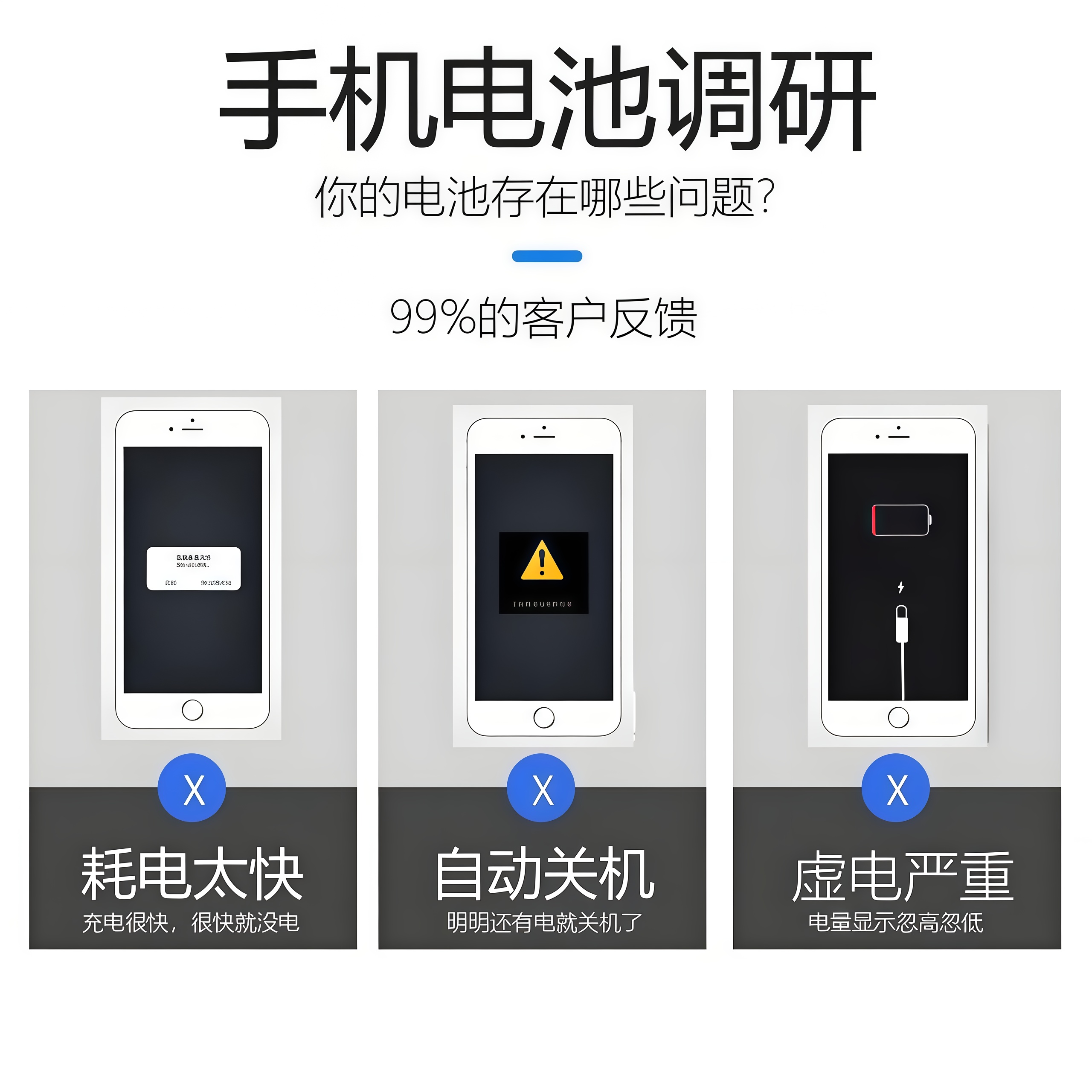 红米原装电池大揭秘！K30pro/K40/K40Pro/K50pro/K60续航神器，告别电量焦虑！