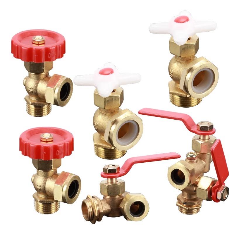 黄铜水位计液位计考克 &amp; 锅炉玻璃管液位计DN15/DN20旋塞液位计阀门：工业设备中的&ldquo;眼睛&rdquo;与&ldquo;守门员&rdquo;