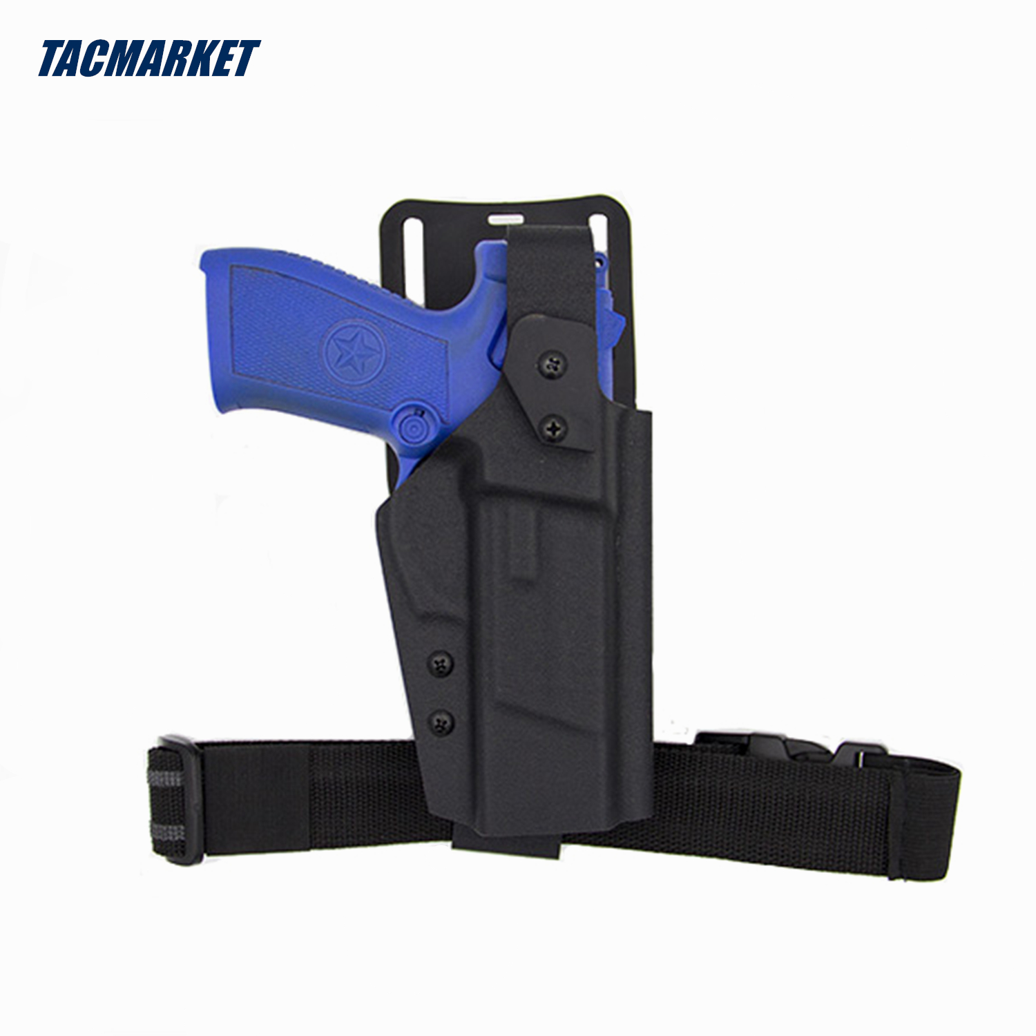 【战术骑士】蝰蛇款2011系列拇指锁扣快拔战术枪套：狙击手的秘密武器！️