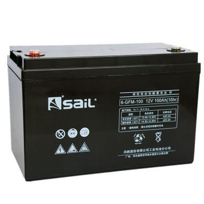 风帆蓄电池12V120AH：农用车货车启动电瓶，续航王者，动力满满