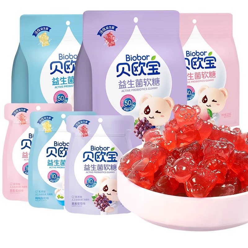 意榛滋和能多益：两种不同的益生菌酸奶，你更爱哪一种？