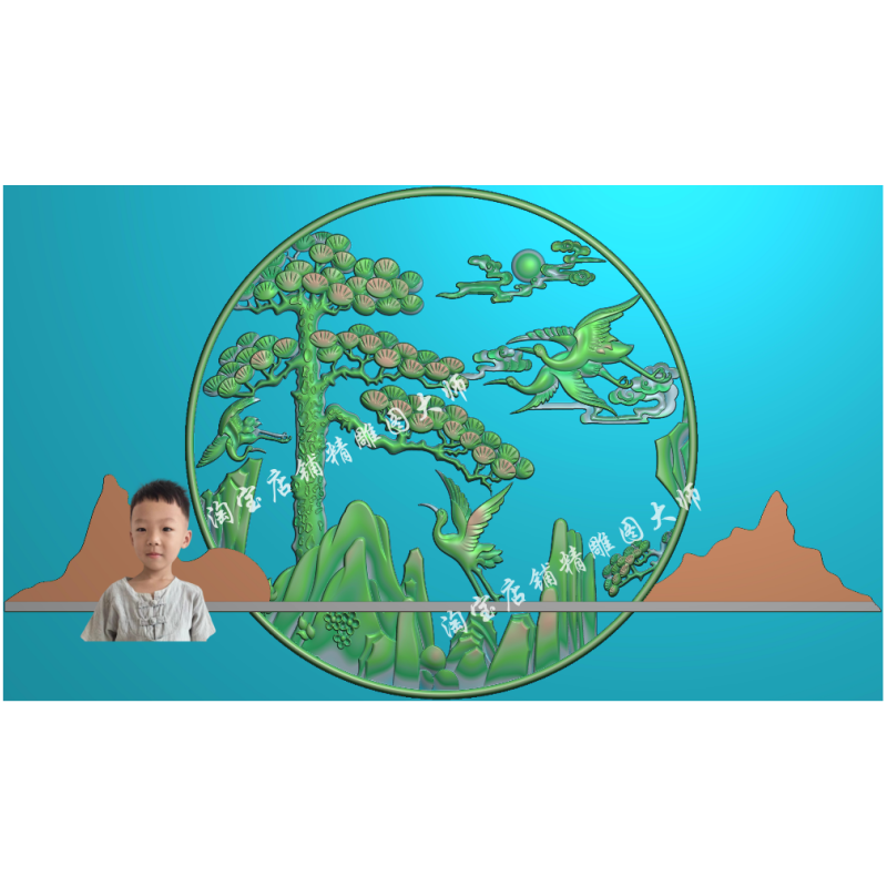 庭院屏风墙圆形假山流水摆件影壁墙装饰户外照壁屏风隔断墙防水：打造梦幻东方园林秘境
