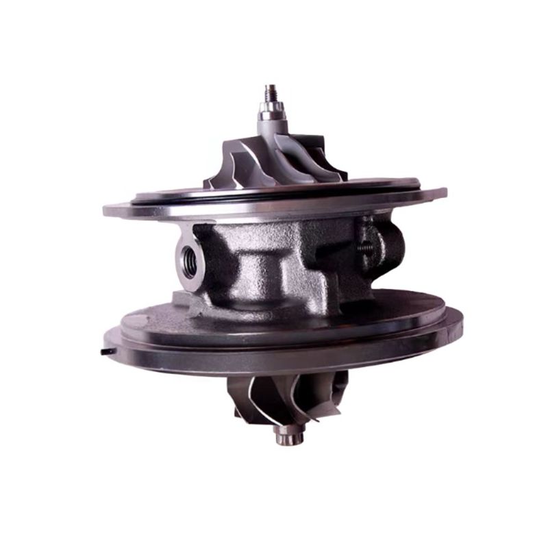 福特江铃新世代全顺V348涡轮增压器机芯：解锁高效动力的秘密