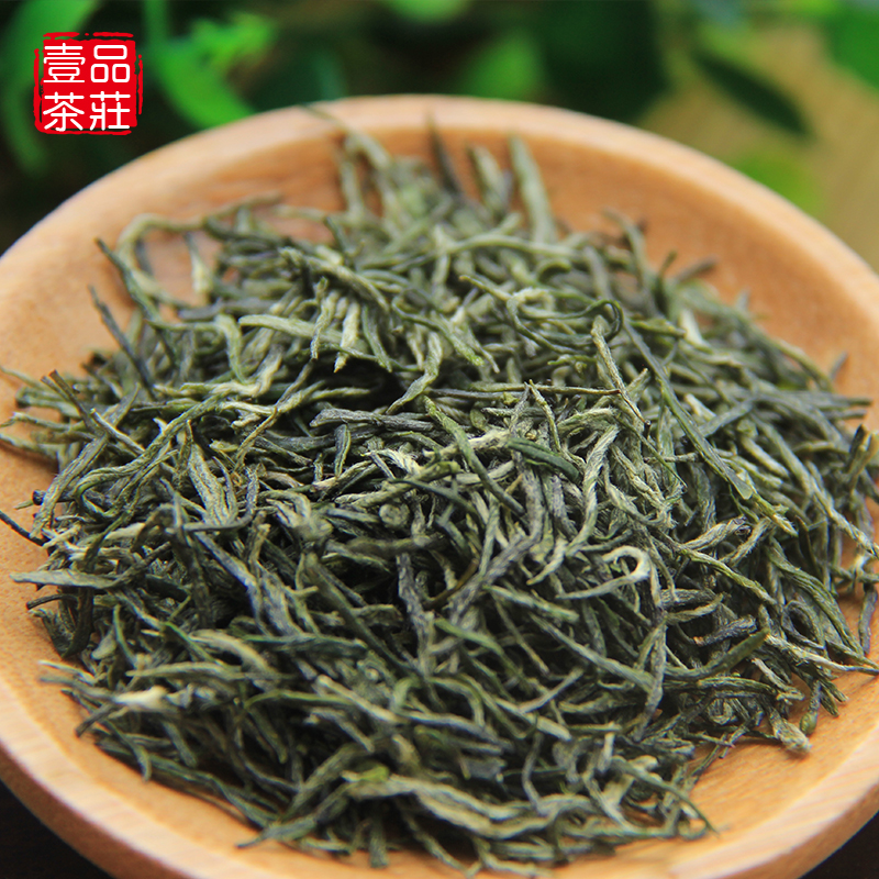 2025新茶信阳毛尖：雨前绿茶特级高山嫩芽，手工自产自销，尝鲜必备！