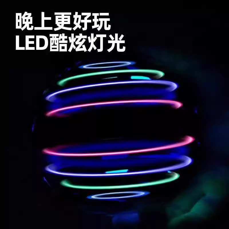 智能感应飞行球：黑科技玩具，点燃孩子们的探索欲望！
