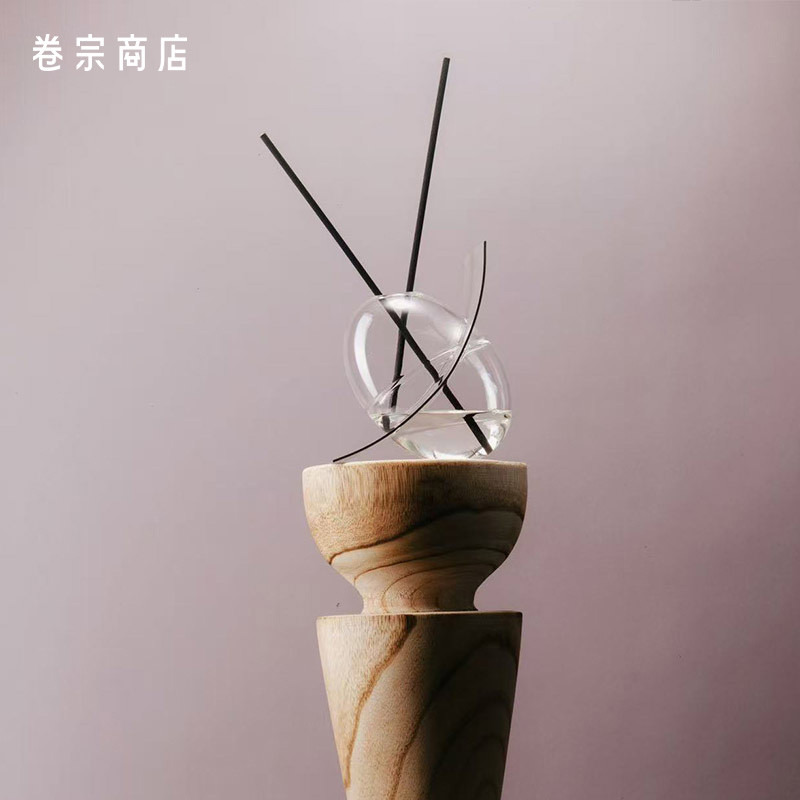 NOOK HILL遗迹系列无火香薰：解锁室内香氛新体验，植物调清新礼物推荐！