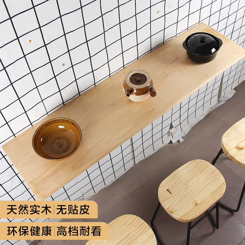 壁挂式折叠桌板：家居空间优化神器，解锁墙面新玩法！