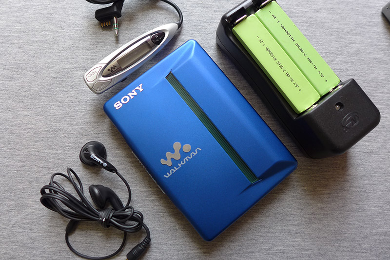 索尼随身听Walkman卡带机：复古磁带机怎么选？老式录音机真香指南！