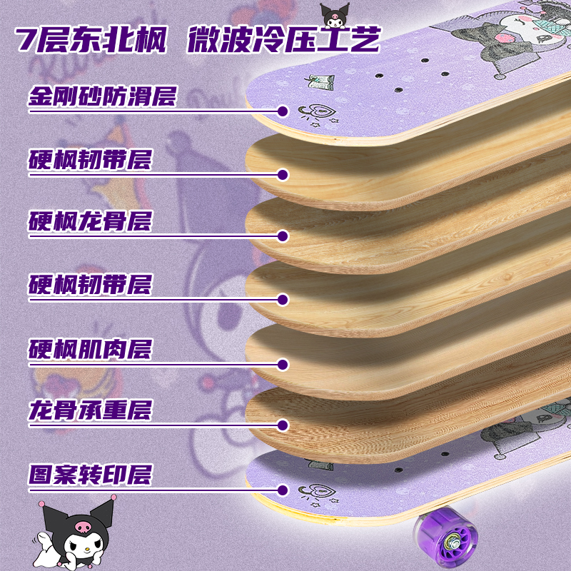 儿童初学滑板？新手家长必看的入门指南+避坑干货来啦！